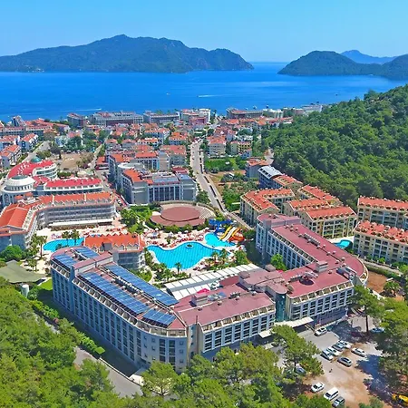 Nature And 5* Marmaris