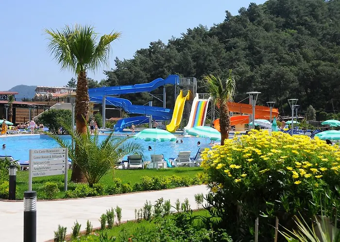 ホテル Nature And 5*