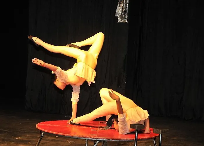 ホテル Nature And 5*