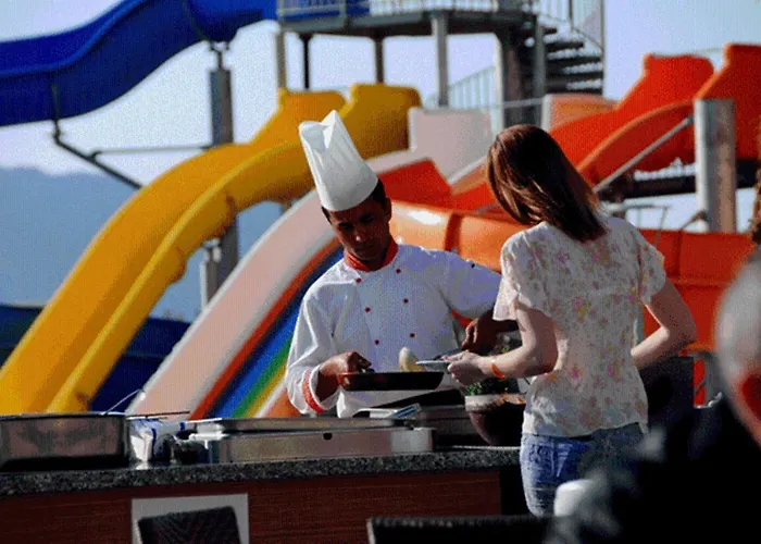 ホテル Nature And 5*