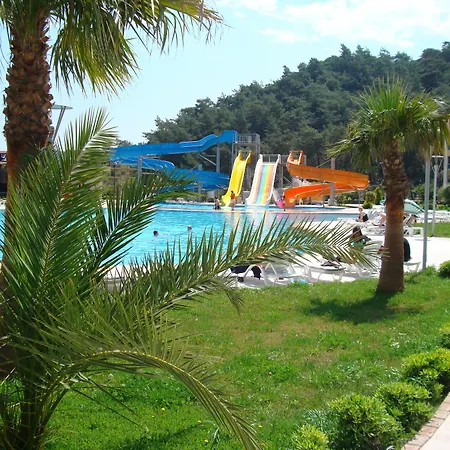 Nature And Hotel Marmaris