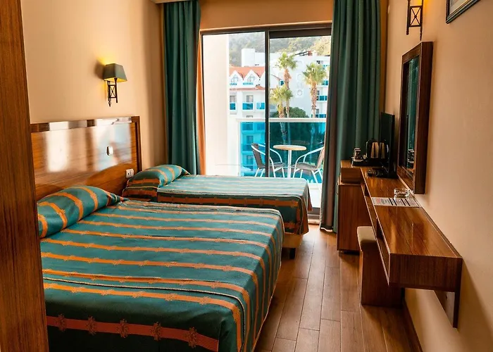 Nature And 5* Marmaris