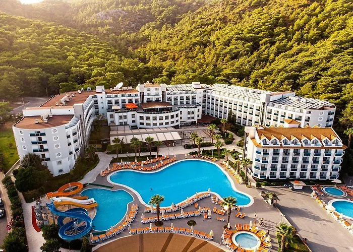 Nature And 5* Marmaris