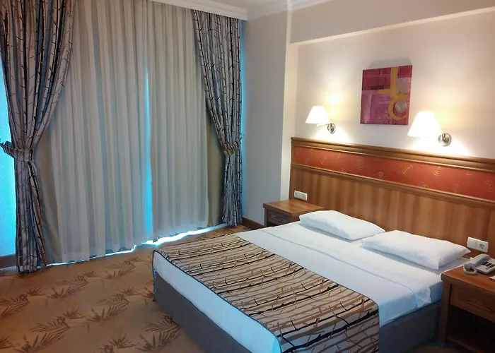 Nature And Hotel Marmaris