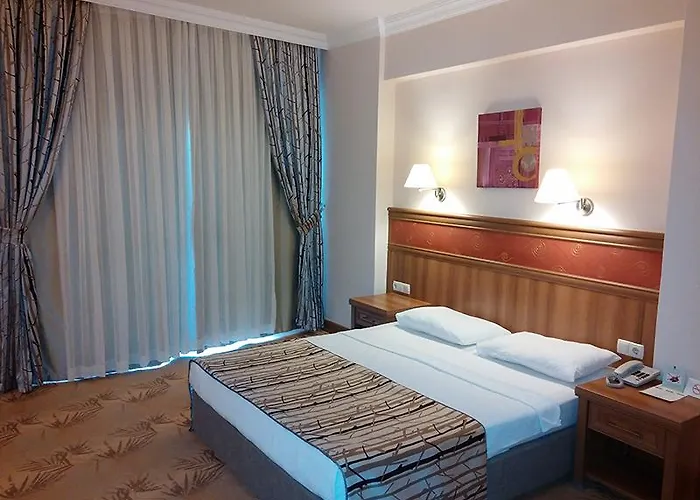 Nature And 5* Marmaris