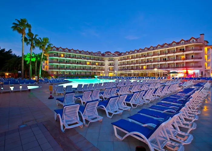 Hotel Nature And Marmaris