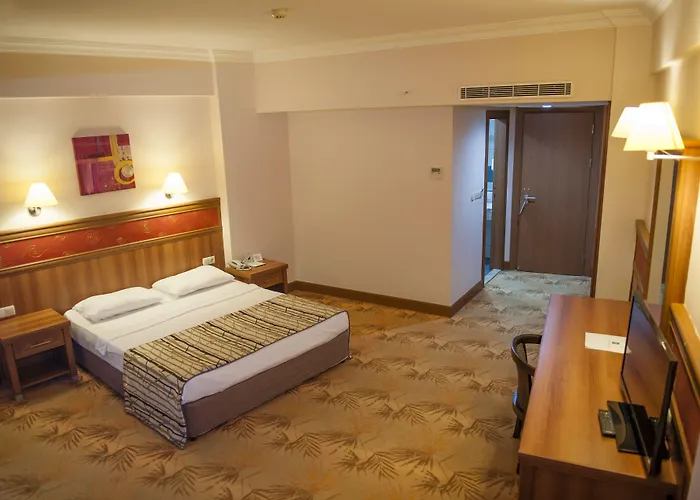 Hotel Nature And Marmaris