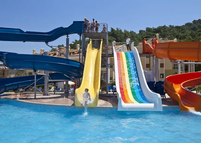 Hotel Nature And Marmaris