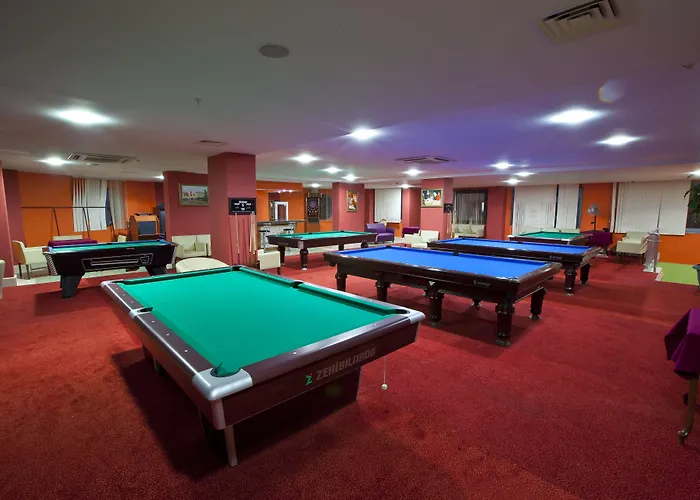 Hotel Nature And Marmaris