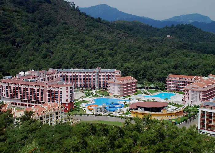Nature And Hotel Marmaris