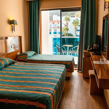 Nature And 5* Marmaris