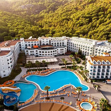 Nature And 5* Marmaris