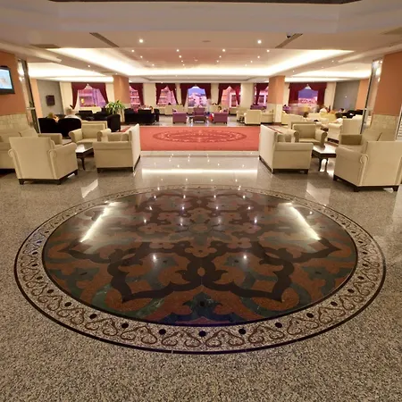 فندق وسبا جرين نيتشر 5*