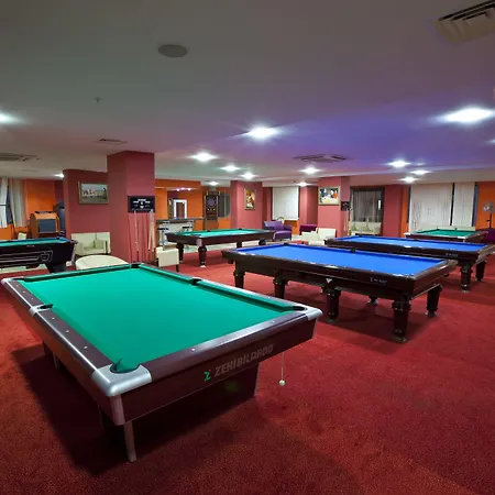 Hotel Nature And Marmaris