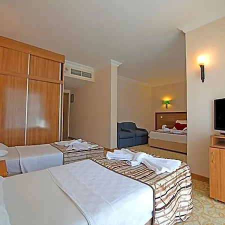 Nature And 5* Marmaris