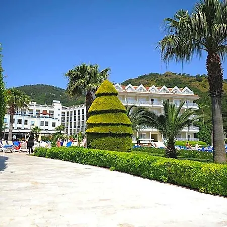 Nature And Hotel Marmaris