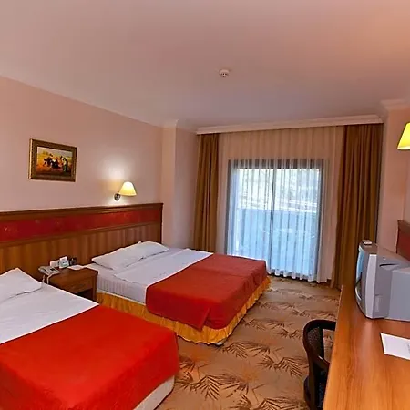 Nature And Hotel Marmaris