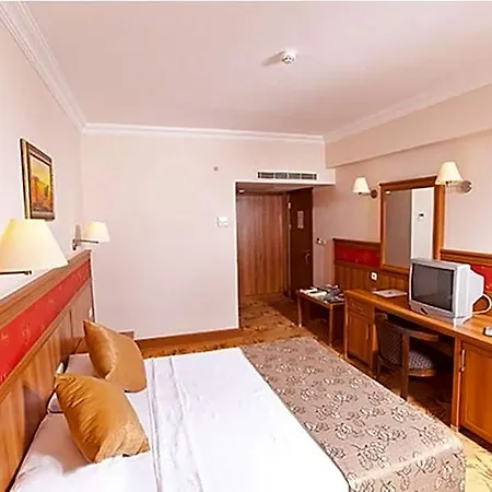 Nature And Hotel Marmaris