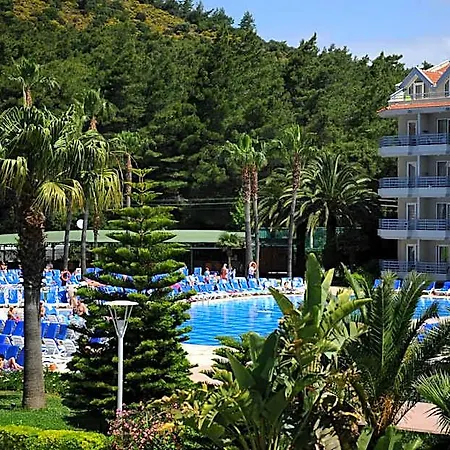 Nature And Hotel