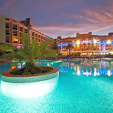 Nature And Hotel
