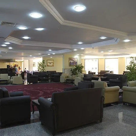 فندق وسبا جرين نيتشر مرمريس