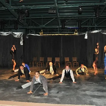 Nature And ホテル マルマリス