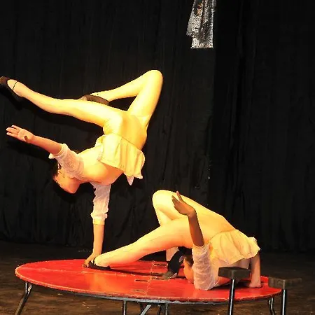 ホテル Nature And 5*