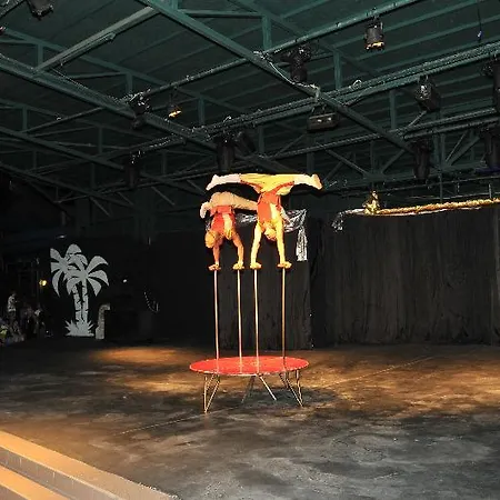 ホテル Nature And マルマリス