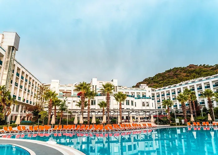 Hotel Nature And Marmaris