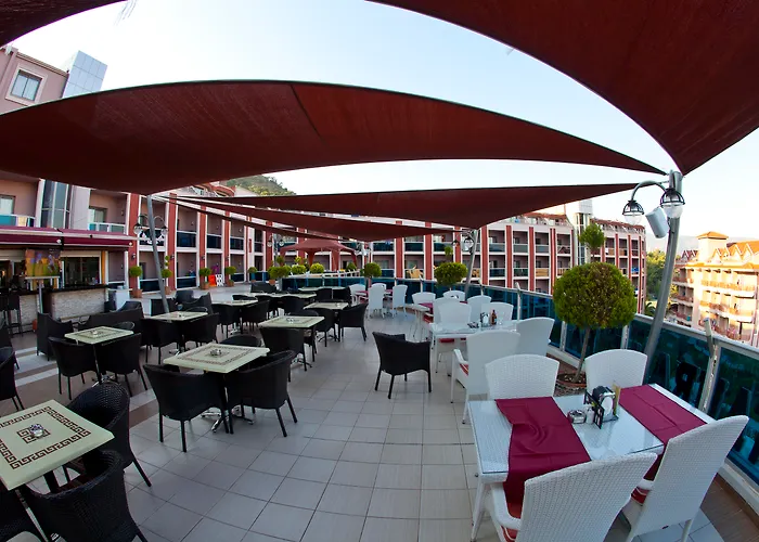 Hotel Nature And Marmaris