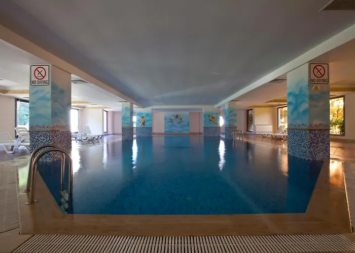 Hotel Nature And Marmaris