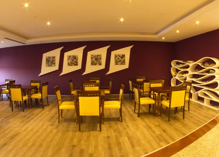 Nature And Hotel Marmaris