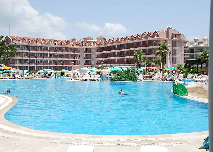 Nature And Hotel Marmaris