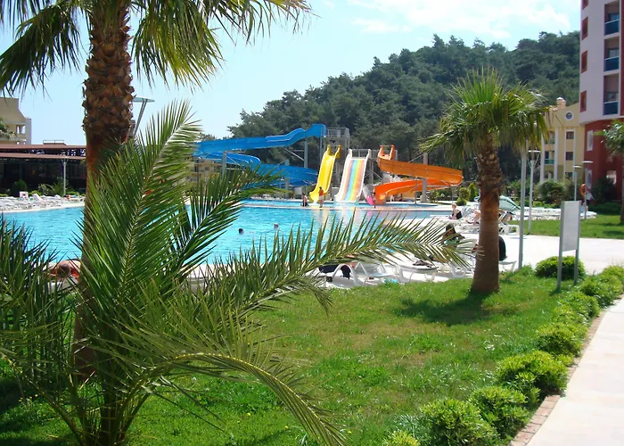 Nature And Hotel Marmaris