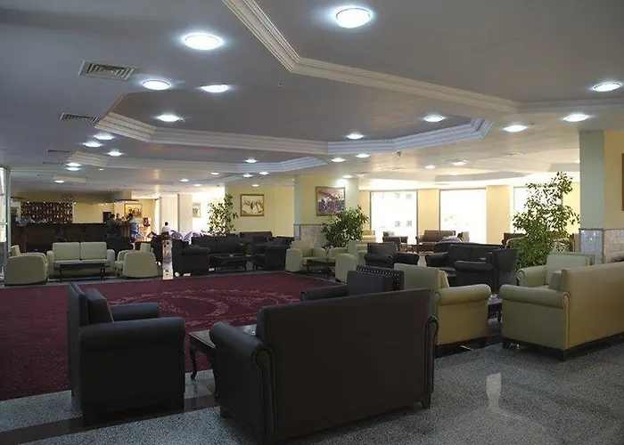 Hotel Nature And Marmaris