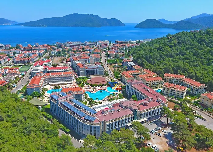 Nature And 5* Marmaris