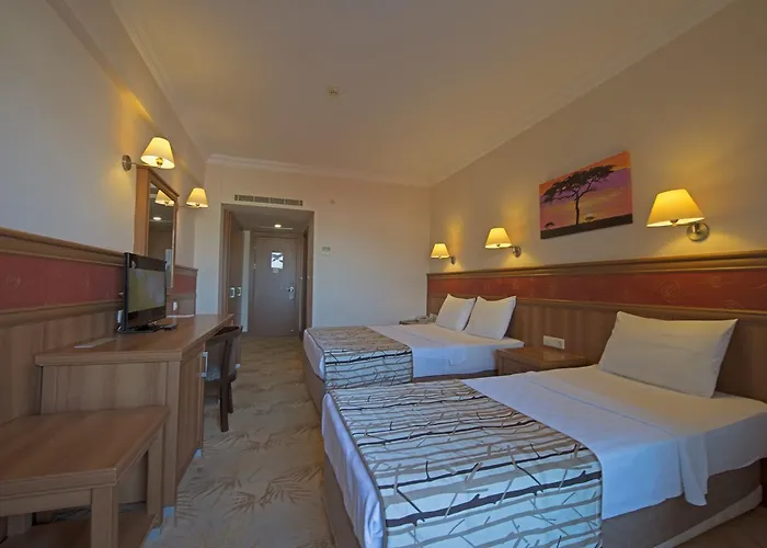 Hotel Nature And Marmaris