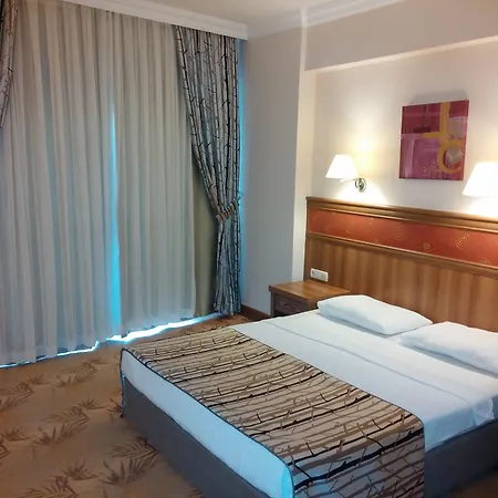 Nature And Hotel Marmaris