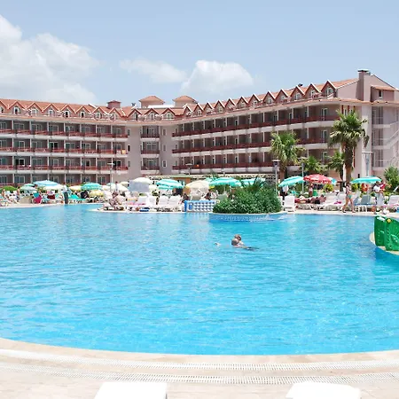 Nature And Hotel Marmaris